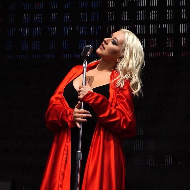 Christina Aguilera Nude &amp; Sexy (24 Photos)