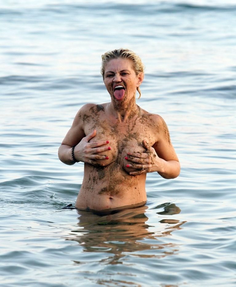 Danniella Westbrook Topless Thefappening