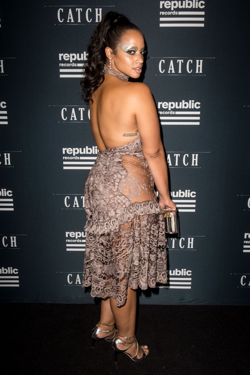 Dascha Polanco See Through Photos Thefappening