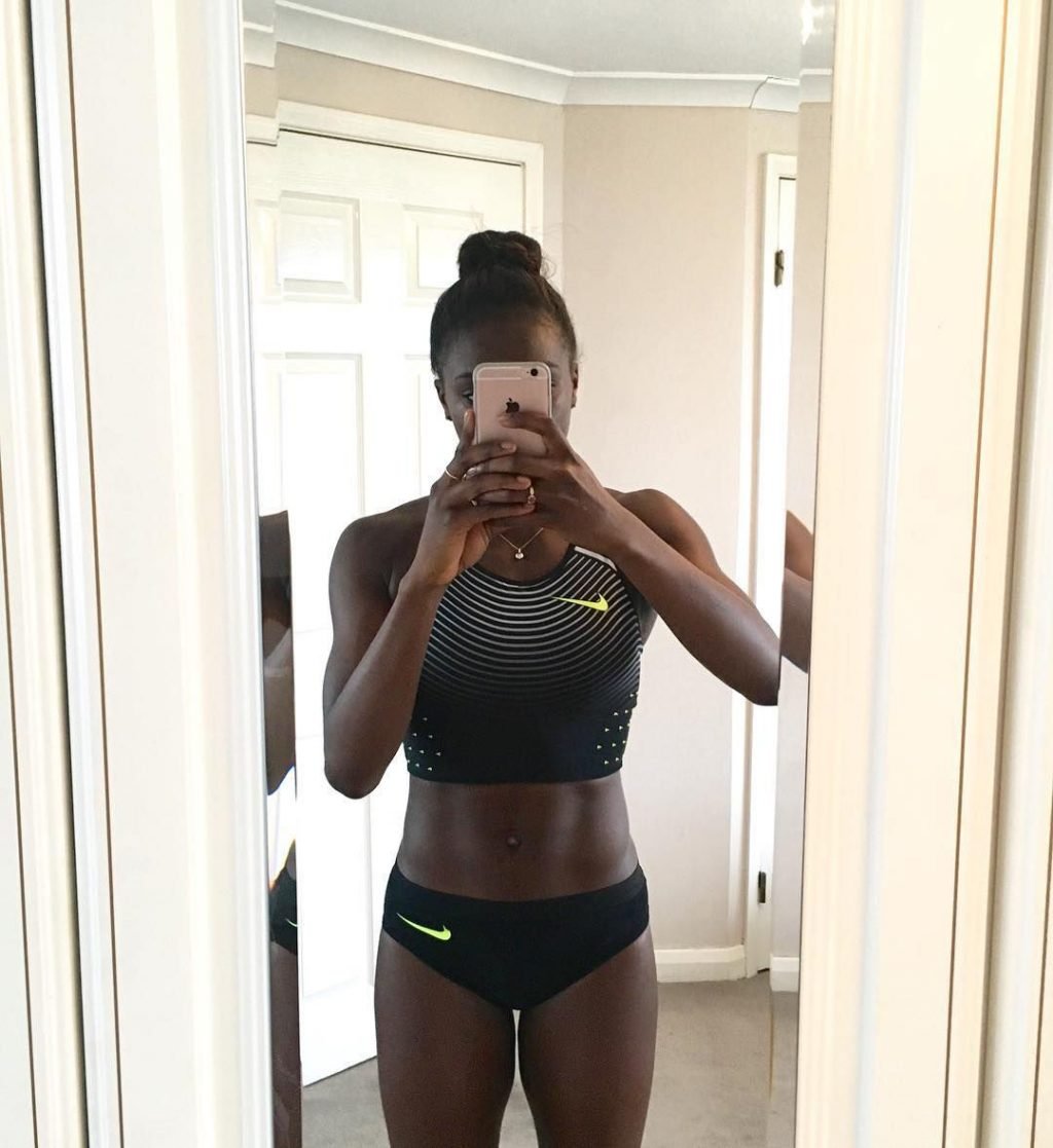 Dina Asher-Smith Nude &amp; Sexy Leaked Fappening (90 Photos)