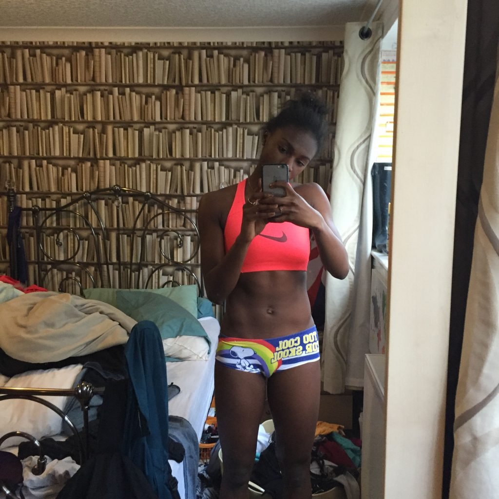 Dina Asher-Smith Nude &amp; Sexy Leaked Fappening (90 Photos)