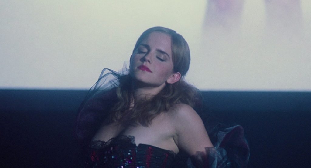 Emma Watson Sexy Scenes (1 Video Compilation and 12 Photos)