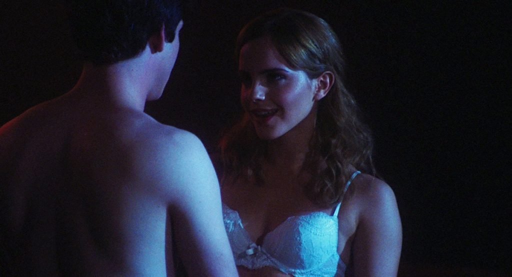 Emma Watson Sexy Scenes (1 Video Compilation and 12 Photos)