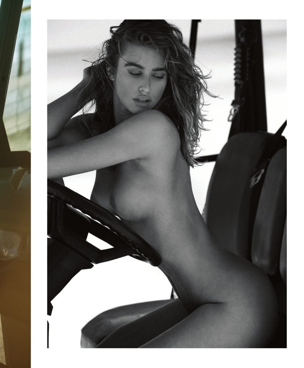 Gabriela Giovanardi Nude &amp; Sexy (7 Photos)