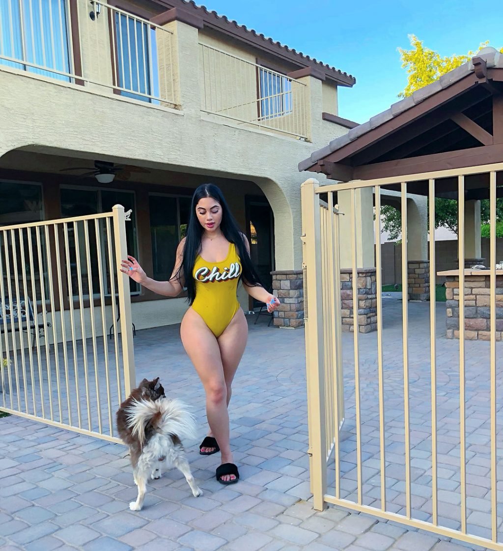 Jailyne Ojeda Ochoa Nude &amp; Sexy (100 Photos)