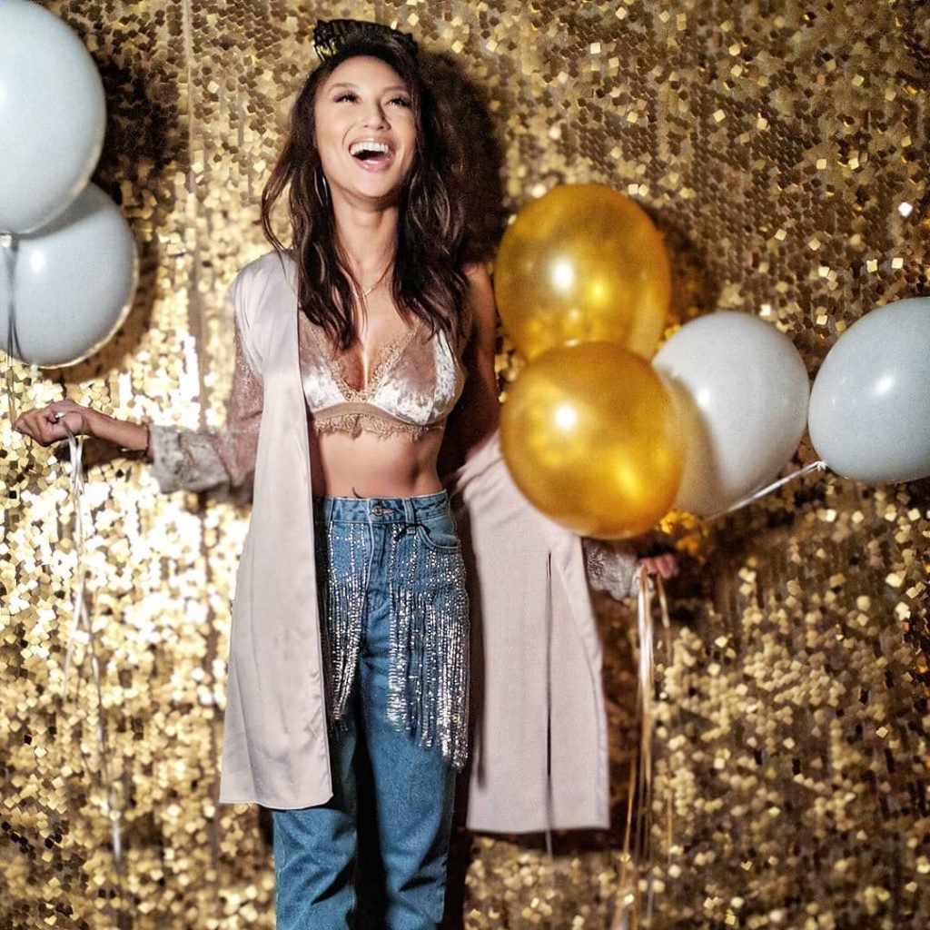 Jeannie Mai Nude &amp; Sexy (100 Photos)