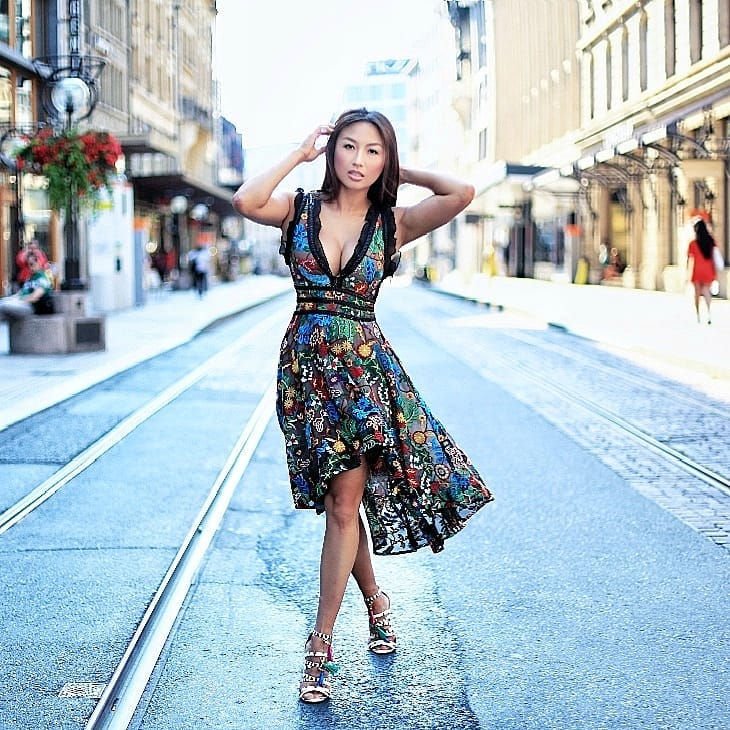 Jeannie Mai Sexy