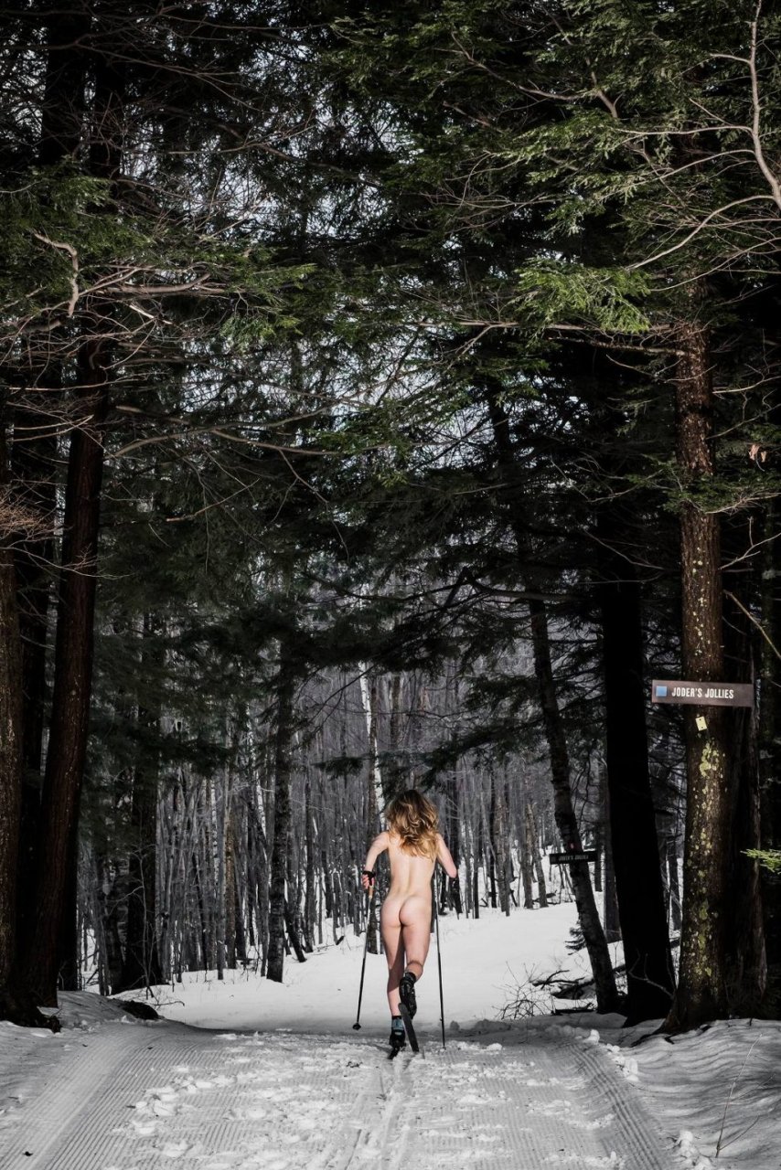 Jessie Diggins Naked (8 Photos)