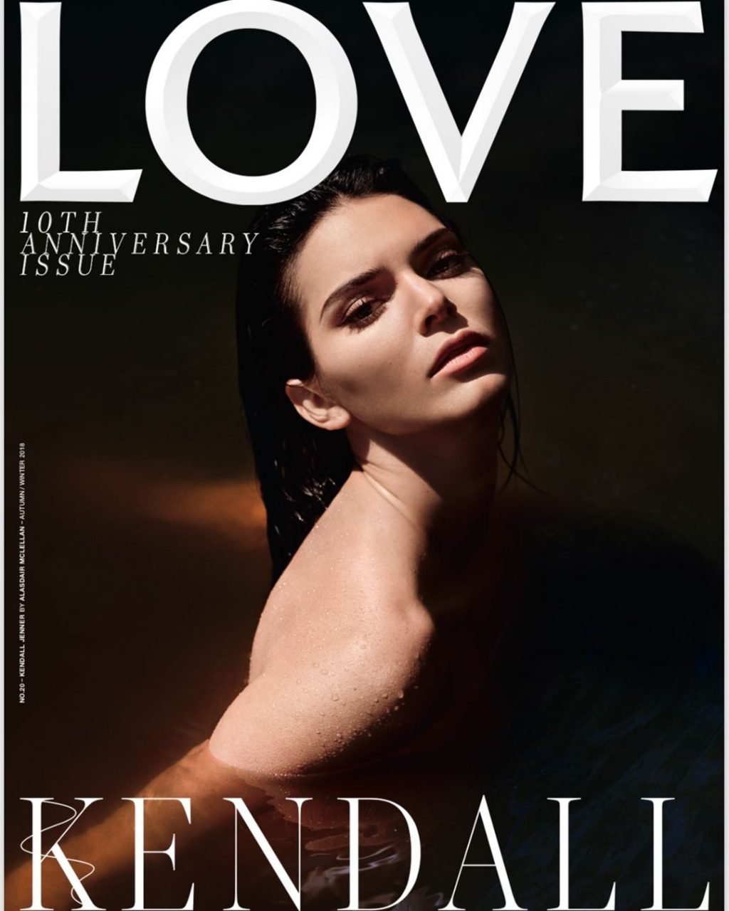Kendall Jenner Nude (21 Pics + GIF &amp; Video)
