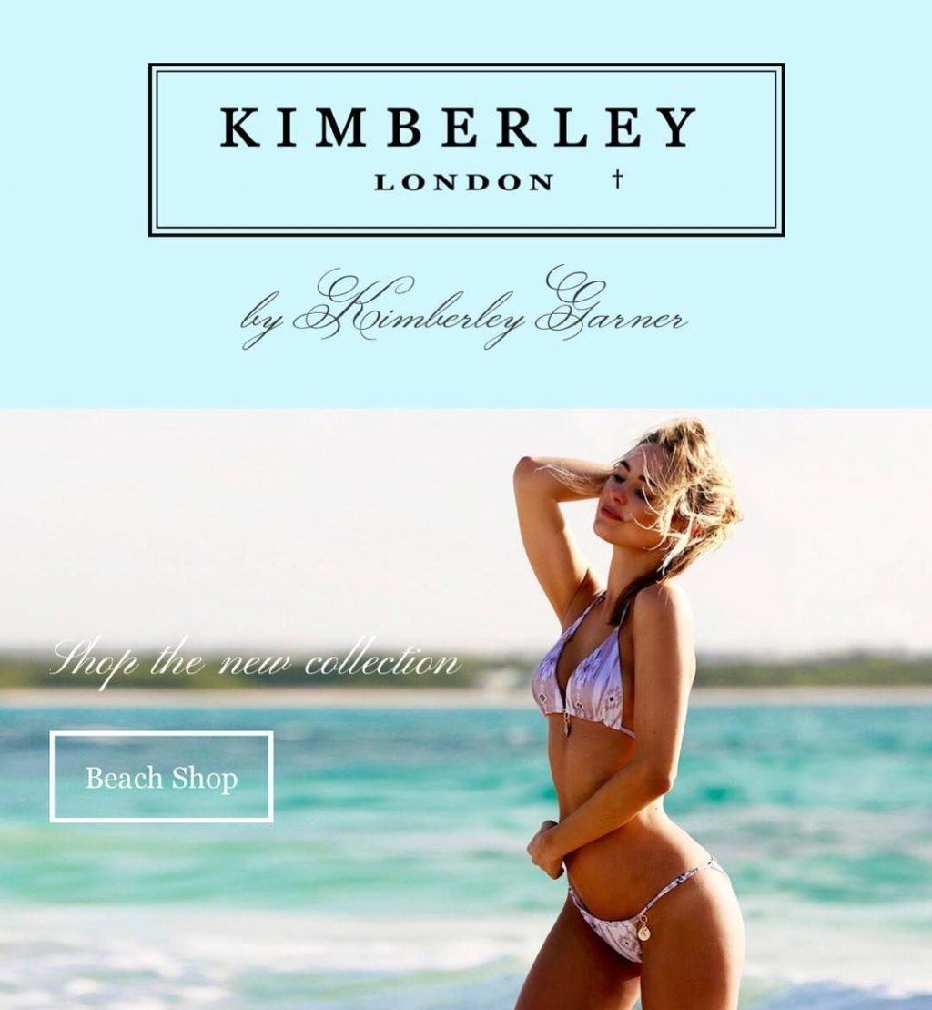 Kimberley Garner Sexy (83 Photos)