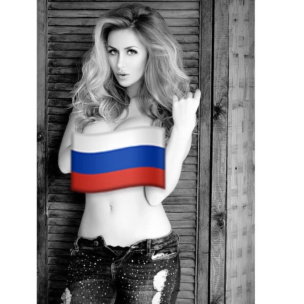 Lesya Makeeva Sexy &amp; Topless (81 Photos)