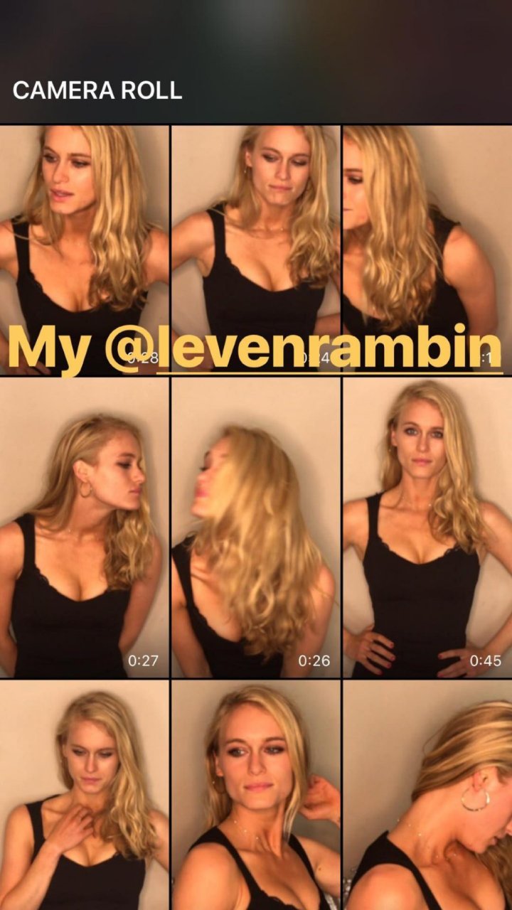 Leven Rambin Sexy (80 Photos + GIFs)