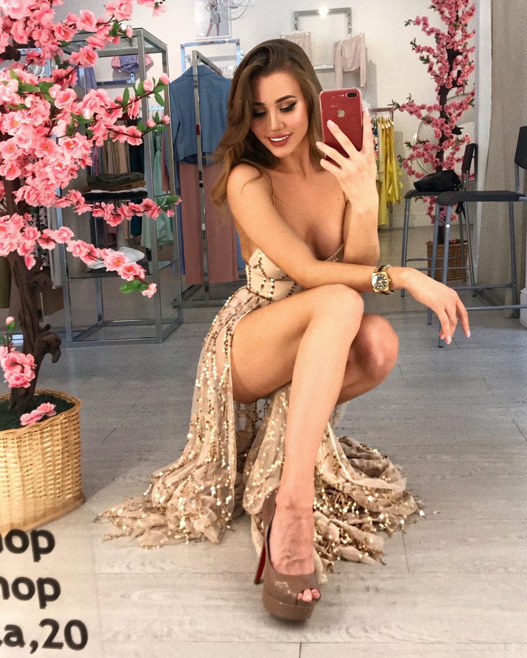 Liya Sitdikova Nude &amp; Sexy (171 Photos)
