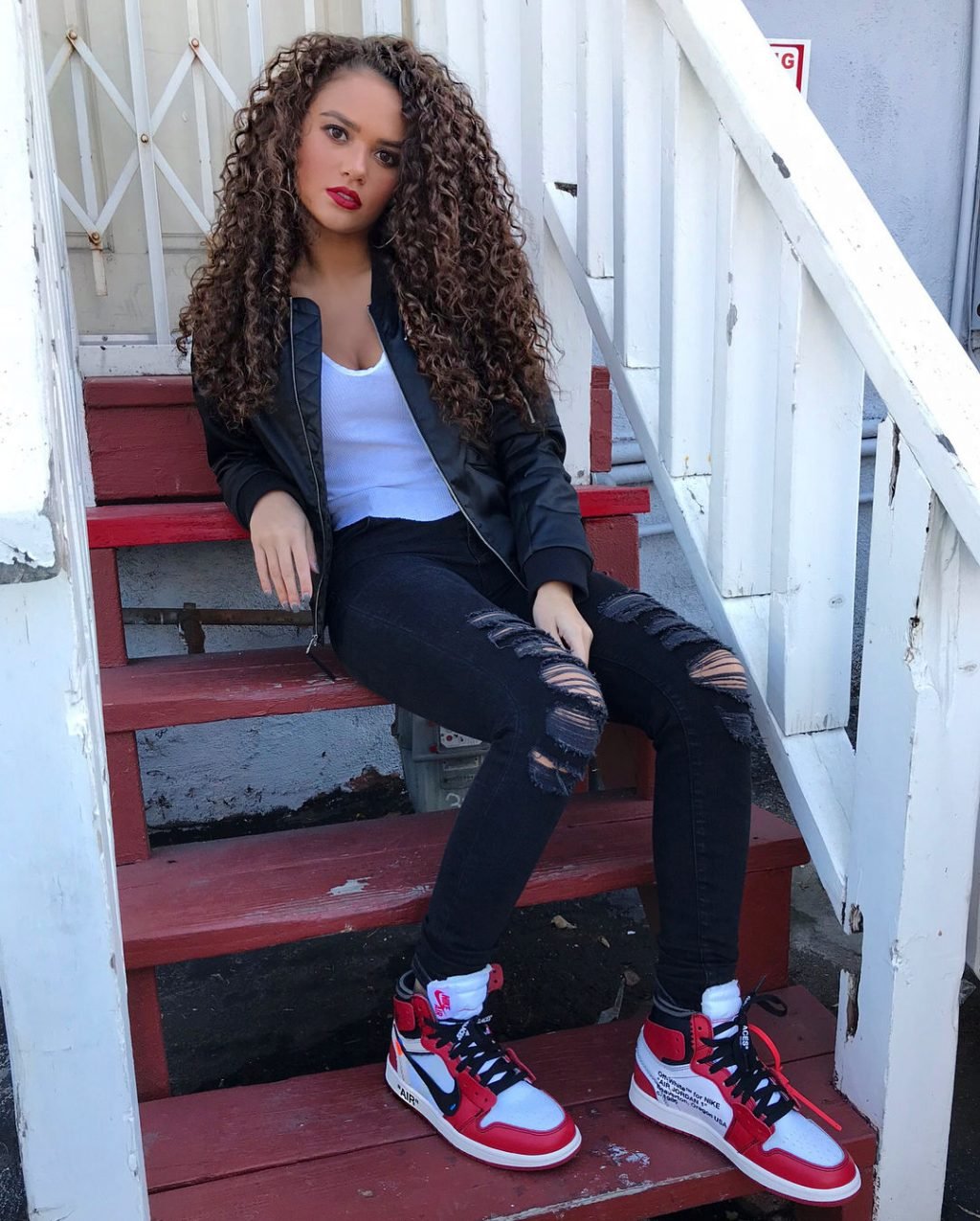 Madison Pettis Sexy (76 Photos)