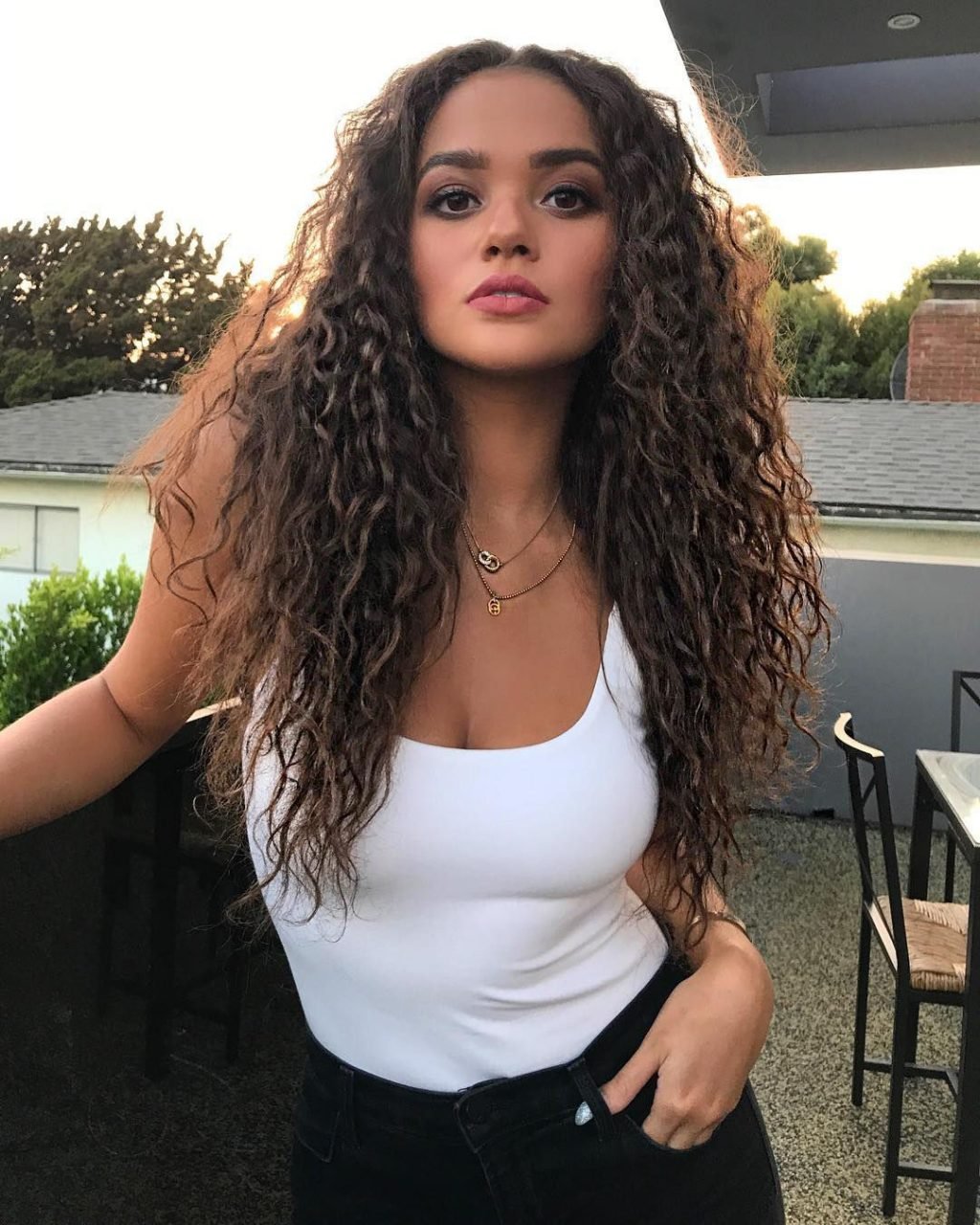 Madison Pettis Sexy (76 Photos)