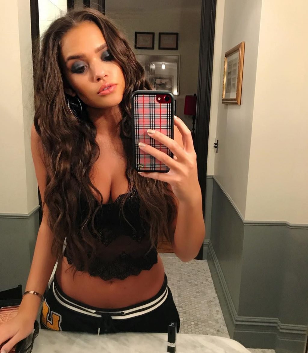 Madison Pettis Sexy (76 Photos)