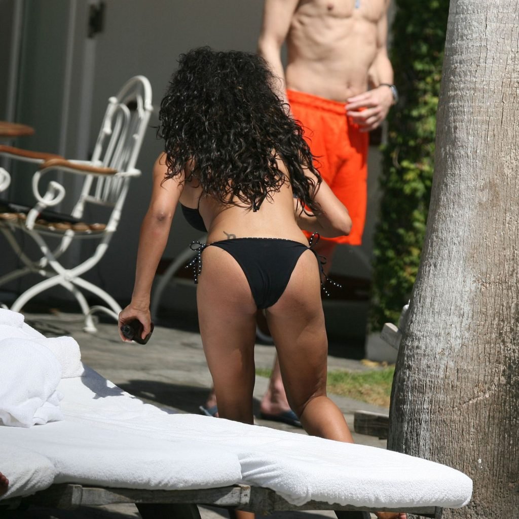 Photos mel b leaked Mel B