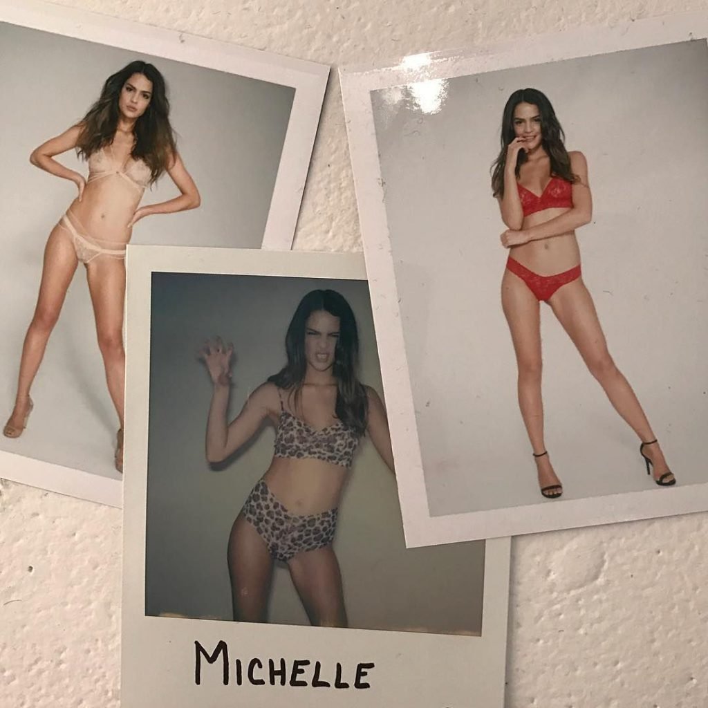 Michelle Bagarra Nude &amp; Sexy (142 Photos)