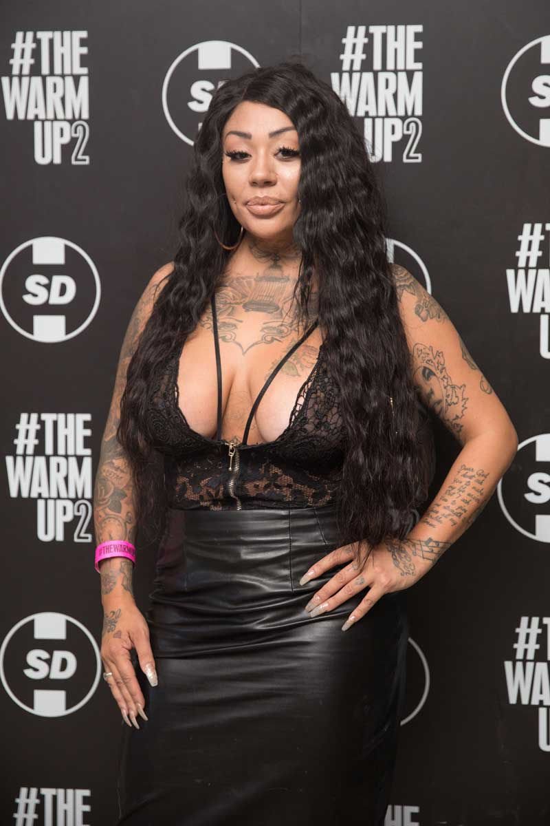 Mutya Buena See Through (3 Photos)