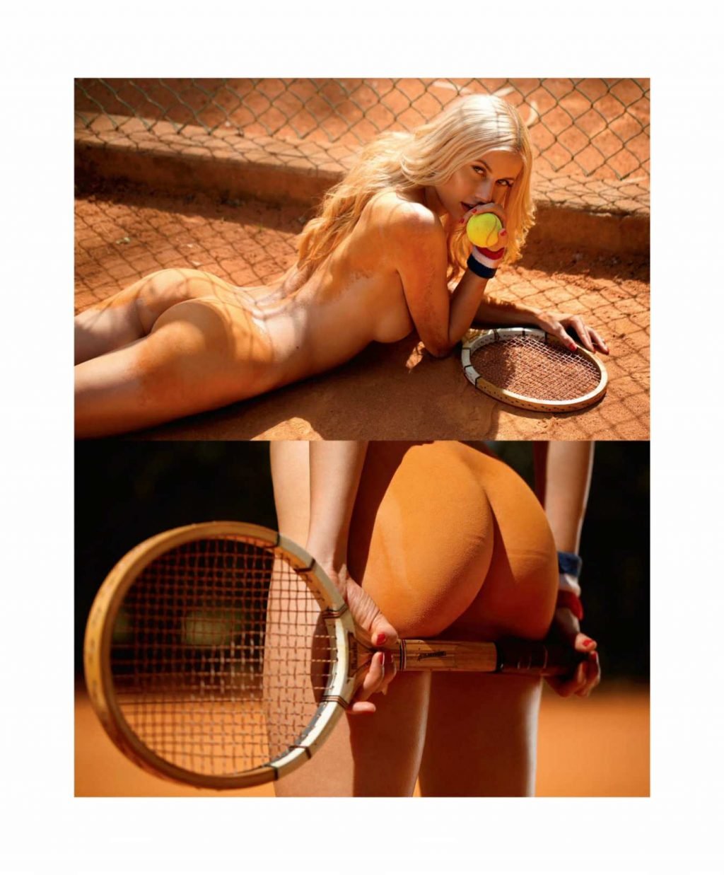 Olga de Mar Nude &amp; Sexy (15 New Photos)