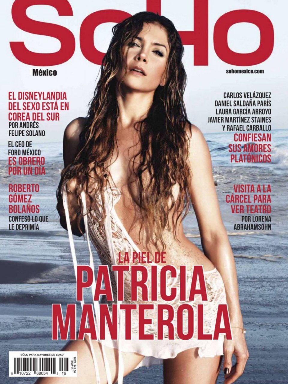Patricia Manterola Nude &amp; Sexy (140 Photos)