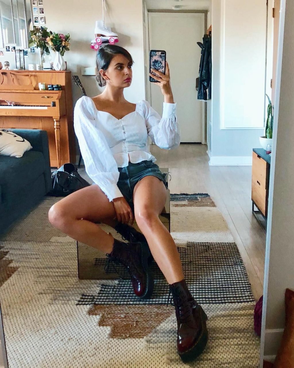 Rebecca Black Sexy (53 Photos + GIF)