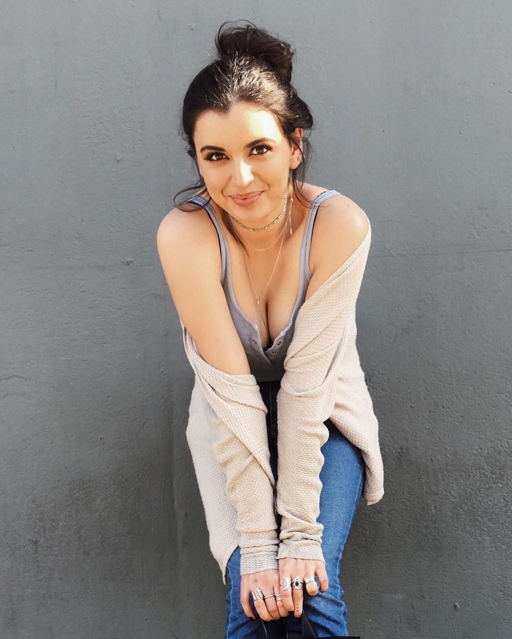 Rebecca Black Sexy (53 Photos + GIF)