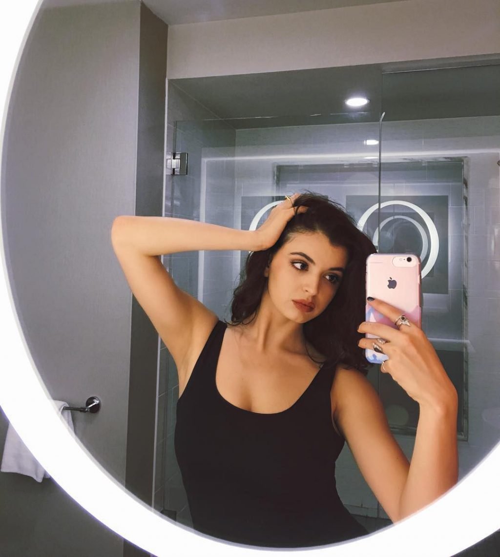 Rebecca Black Sexy (53 Photos + GIF)