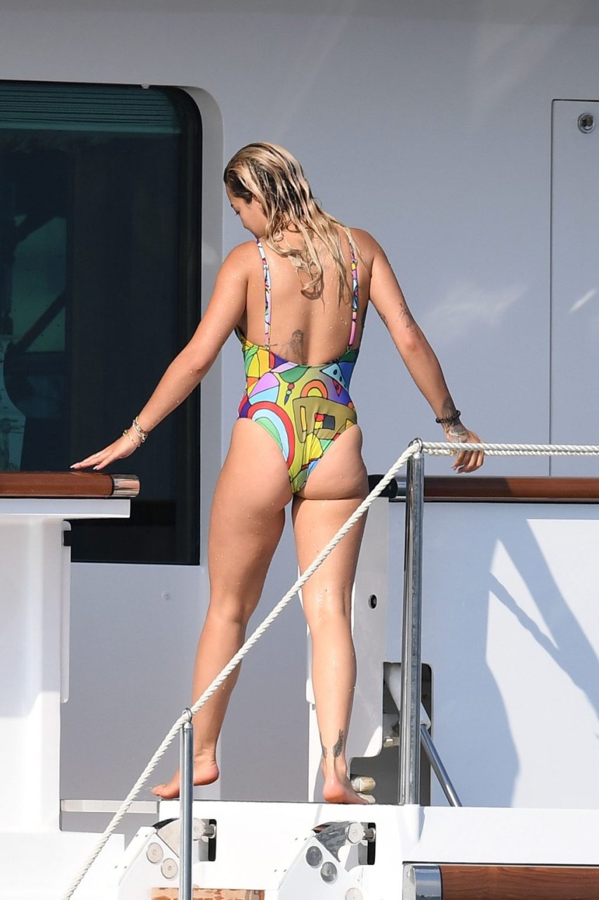 Rita Ora Sexy (163 Photos)