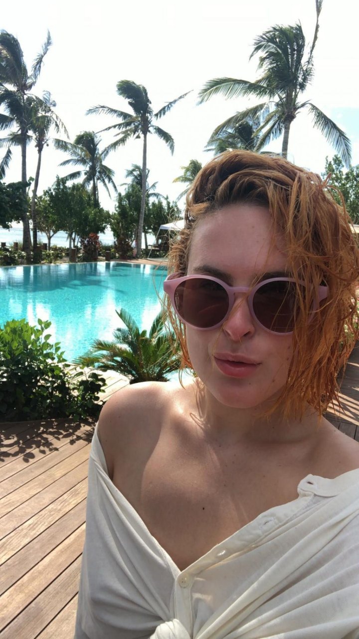 Rumer Willis Sexy &amp; Topless (42 Photos + Videos)