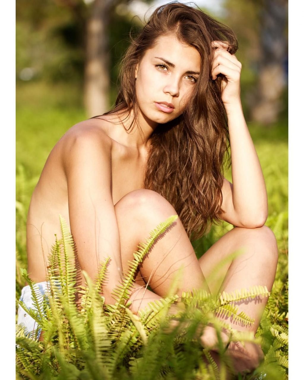 Sabrina Janssen Nude &amp; Sexy (132 Photos)