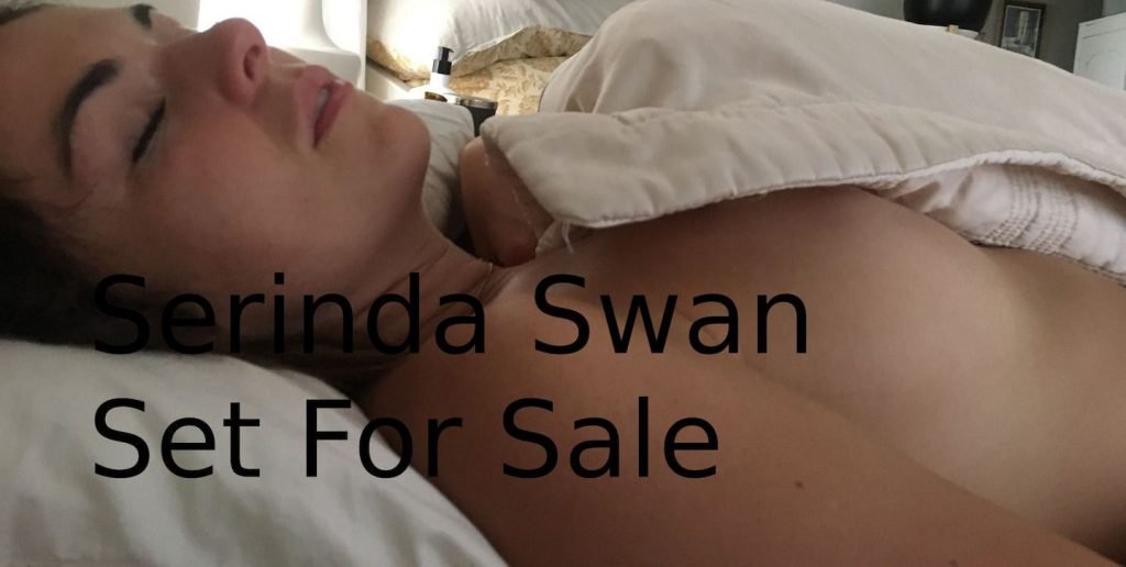 Serinda Swan Nude &amp; Sexy Leaked Fappening (7 Photos)
