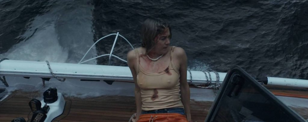 Shailene Woodley Nude &amp; Sexy – Adrift (17 Pics + GIF &amp; Video)