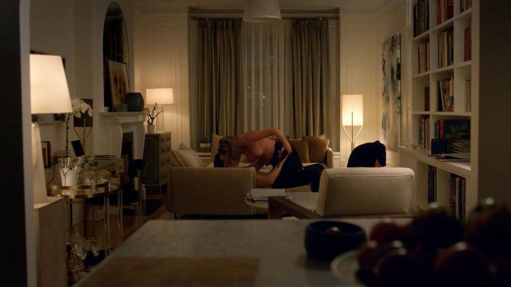 Abbie Cornish Nude – Tom Clancy’s Jack Ryan (6 Pics + GIF &amp; Video)
