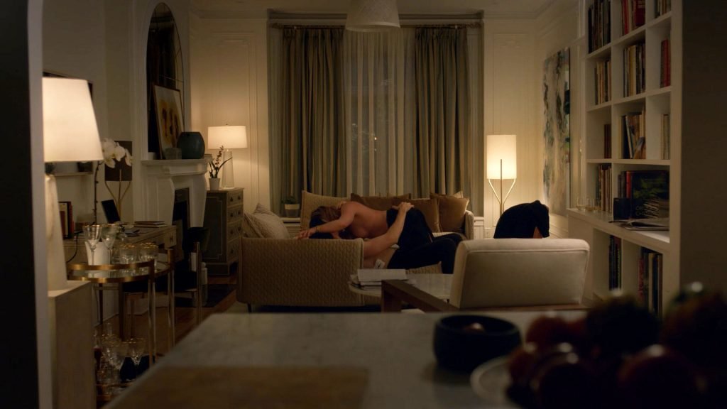 Abbie Cornish Nude – Tom Clancy’s Jack Ryan (6 Pics + GIF &amp; Video)