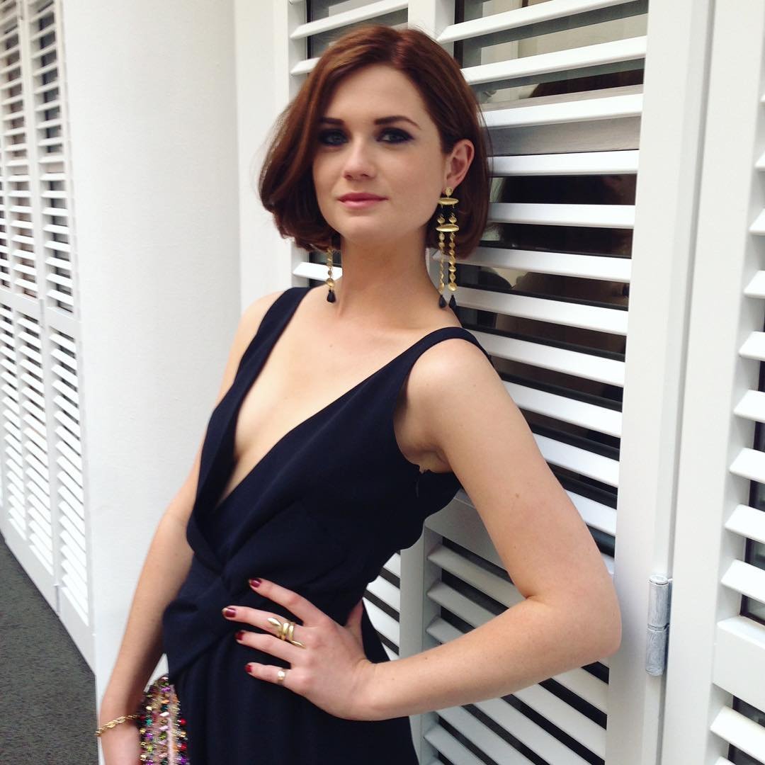 Bonnie wright fappening