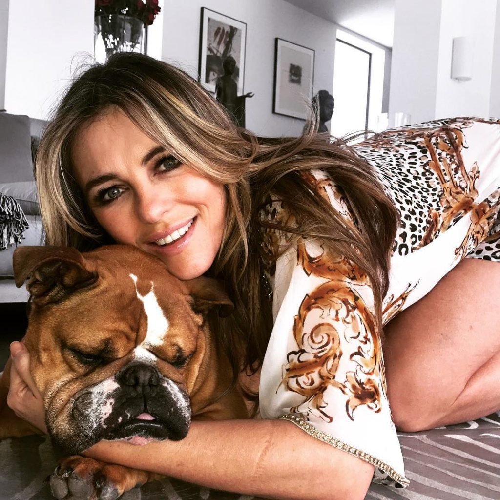 Elizabeth Hurley Sexy &amp; Topless (73 Photos + GIF &amp; Videos)