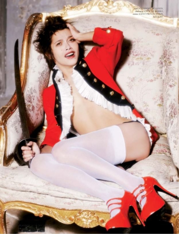 Emma De Caunes Nude And Sexy 12 Photos Thefappening