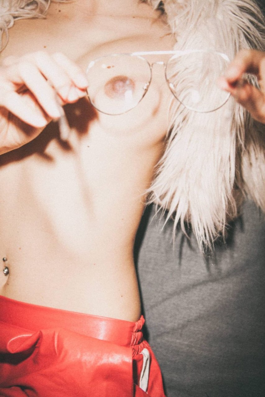 Erika Albonetti Nude &amp; Sexy (102 Photos)