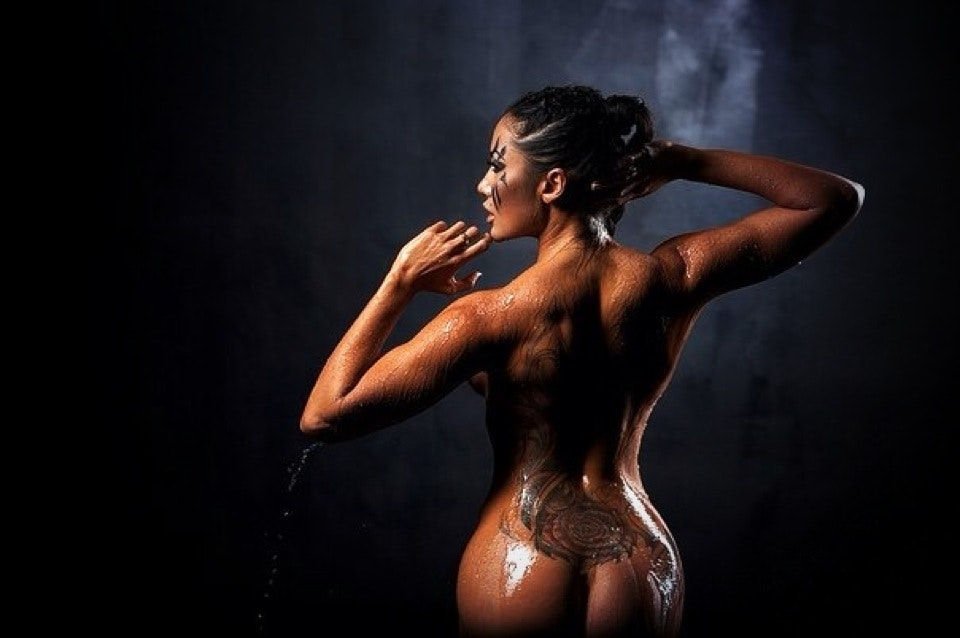 Irina Iris Nude &amp; Sexy (135 Photos)