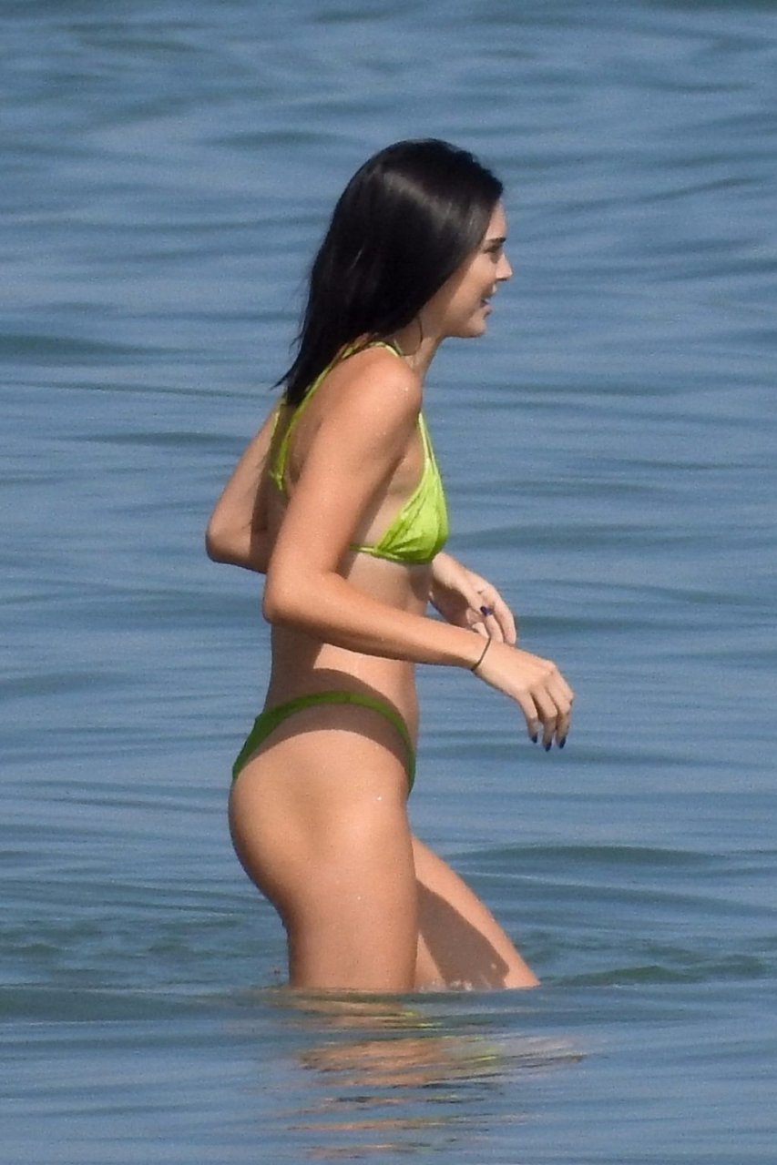 Kendall Jenner Sexy (28 Photos)