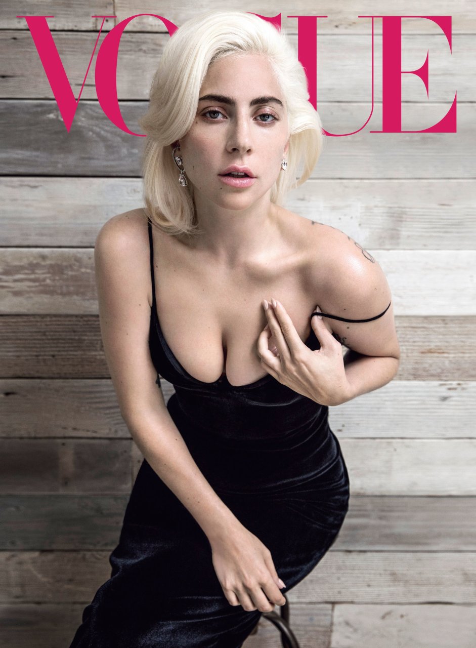 Lady Gaga Nude Photos and Videos | #TheFappening