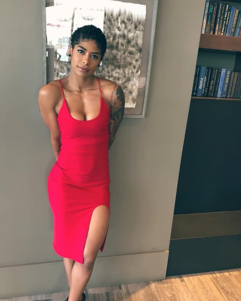 Massy Arias Sexy Photos Thefappening