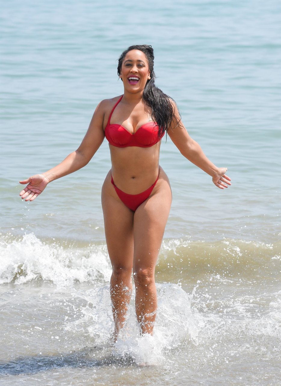 Natalie Nunn Sexy (9 Photos) .