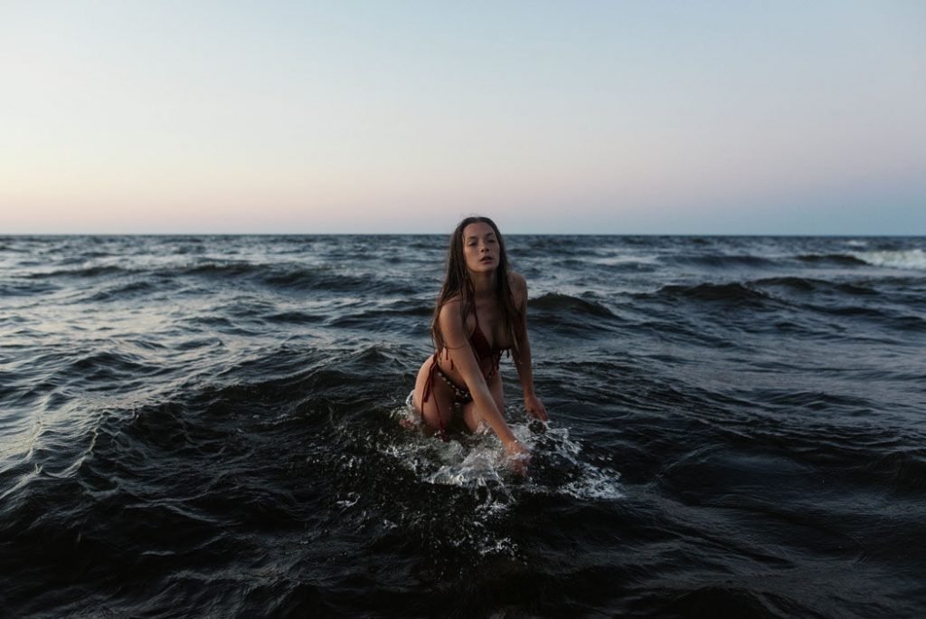 Olga Kobzar Nude &amp; Sexy (9 Photos)