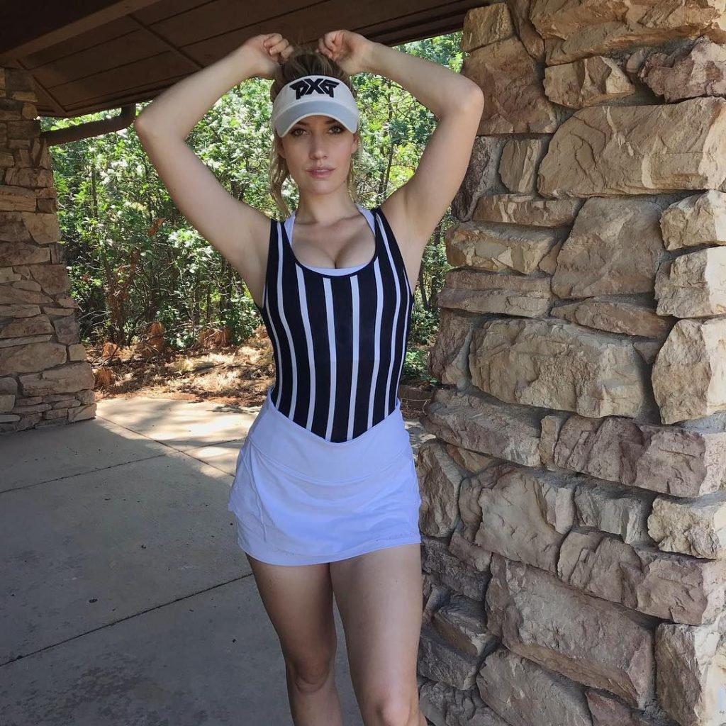 Paige Spiranac Sexy (30 Photos + Videos)