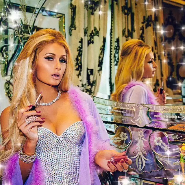 Paris Hilton Sexy (108 Photos)