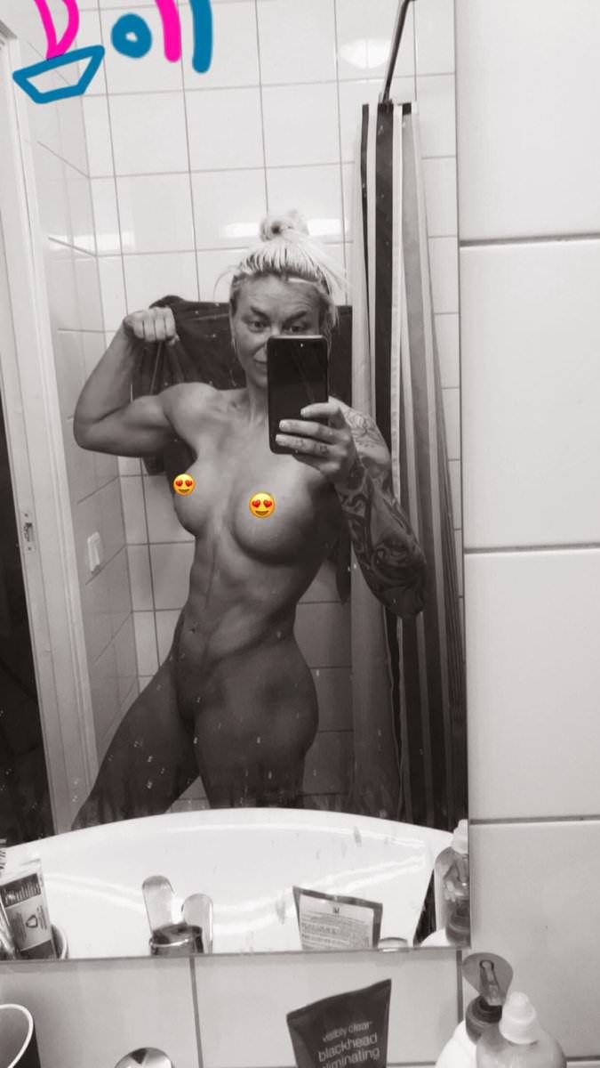 Pauline von Schinkel (Mrs Badass) Nude &amp; Sexy (61 Photos + Private Videos)