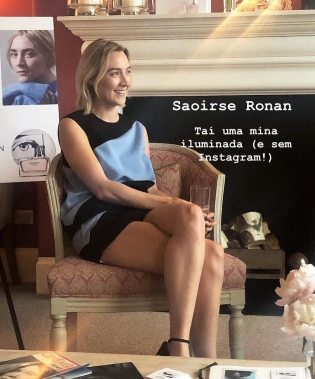 Saoirse Ronan Sexy (47 Photos)
