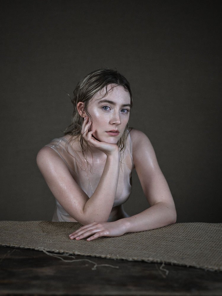 Saoirse Ronan Sexy (47 Photos)